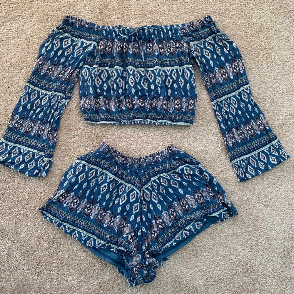 Altar’d state two piece set